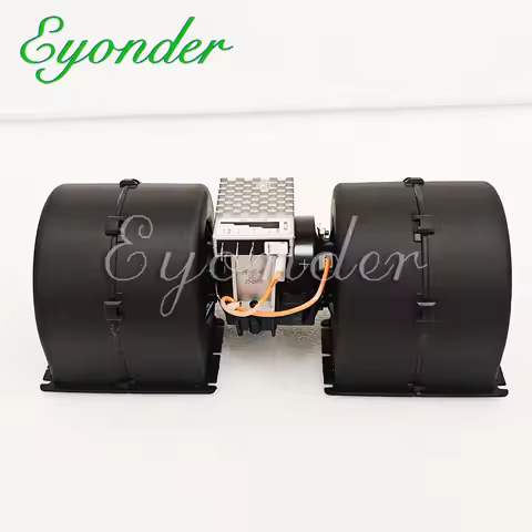 12V Or 24V Auto AC Air Conditioning Fan Blower Motor for HEAVY DUTY Mack LE LE600 MR 2002-2007 Spal 