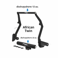 ผู้ถือโทรศัพท์ USB สําหรับ Honda CRF 1100L Africa Twin ผจญภัยกีฬา CRF1100L Africa Twin 1100 รถจักรยา