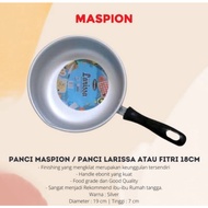 Pot Larisa/mie / Cooking Pot Boiling Pot Maspion Pot Larissa 18 cm Pot