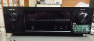 DENON AVR-X1000 AV擴音機