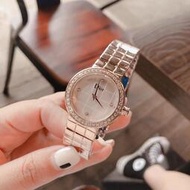 實拍迪奧Dior手錶女時尚潮流防水簡約個性抖音網紅ins風新款女士手錶石英女表 腕錶