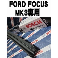 Aijing Shop- [A640S] BOSCH God Wing Cartilage Wiper FORD FOCUS MK3 MK3 MK3 Special