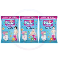 Baby Happy Pants Pampers Change 6pcs M L XL