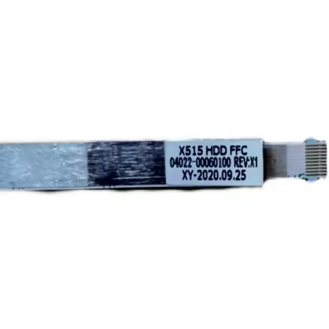 0422-00060100 10Pins HDD FFC Cable For ASUS X515 X515DA X515FA X509 M515 M515UA R515EA Hard Drive Co