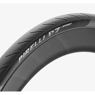 PIRELLI TYRE P7 SPORT CLINCHER 700X28 ETRTO RIM17C 28-622 BLACK