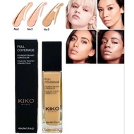 FOUNDATION KIKO FULL COVERAGE