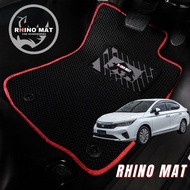 RHINOMAT Honda City 2020 - Present GN2 Car Floor Mat and Carpet