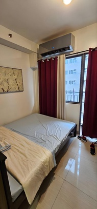 บ้านเดี่ยว 1 ห้องนอน 1 ห้องน้ำส่วนตัว ขนาด 24.1 ตร.ม. – มะนิลาเบย์ (Juviey’s place)