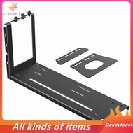 [Oqudy] External GPU Docking Station, Vertical GPU Mount Bracket, 3 Slots Graphics Card Holder with 