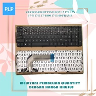Laptop Keyboard hp Pavilion 17 17 17E 17N 17-N 17-E 17-E000 17-e100 Frame