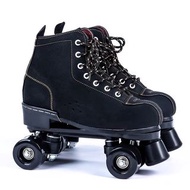 【全新】送鞋袋 roller shoes 雙排 滾軸溜冰鞋 旱冰鞋