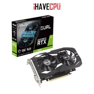 การ์ดจอ (vga) iHAVECPU ASUS DUAL GEFORCE RTX 3050 O6G - 6GB GDDR6 (DUAL-RTX3050-O6G)