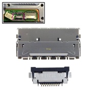 BT USB FPC Connector Socket Gaming Accessories for Series Game Console Replacement FPC Socket Jacks 