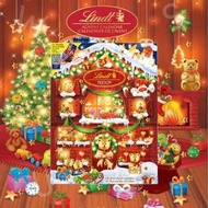 [251111] 瑞士蓮2025年新款聖誕日曆朱古力禮盒(170g)