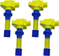 4PCS ARKAUTO HIGH PERFORMANCE IGNITION COIL L3G2-18-100A L3G218100 6M8G-12A366 6M8G12A366 UF-540 UF5