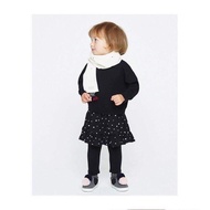 Genuine surplus Korean alfonso dress for girls