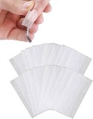 Pack of 50 Silk Fibreglass Nail Extensions, Fibreglass Gel Nails, Fibreglass Nail Extension, Silk Fi