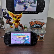 Psp 3000 Sony (Bekas)