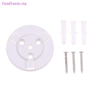 FoodTaste   1Pc Camera Base Braet For Imou EZVIZ TP-LINK Card Holder Stiing Wall Hanging Inverted In