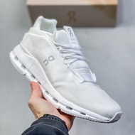 Preferred❤ Fashion Shoes Cloud Number White Running Shoes Lightweight Sports Casual Shoes 0e7
