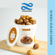 Kurma Sukari Ember 850gr Premium