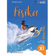 Hebat Fisika Sma/Ma Kls.10, 11, 12/Km Plus Kunci Jawaban