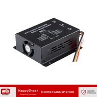 Car DC 24V to 12V 30A Power Supply Voltage Step Down Transformer Converter Voltage Reducer