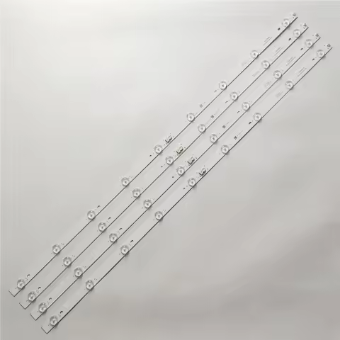 LED backlight strip 9 lamp for STV-LC40T800FL RF-BS400E32-0901S-06 A1 A0 HL-17400A28-0901S-09 A2 B0 