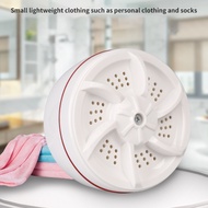 1ชุดเครื่องซักผ้าแบบพกพาสำหรับหอพักเดินทางบ้าน USB เครื่องซักผ้าหมุนมินิสำหรับถุงเท้าชุดชั้นในอุปกรณ์ซักล้าง