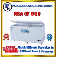 RSA CHEST FREEZER 600 LITER | CF-600 |CF600 | CF 600 | FREEZER BOX