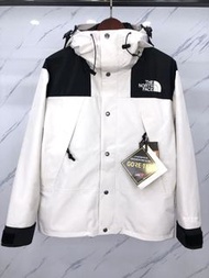 THE NORTH FACE 1990 Mountain Jacket GTX 衝鋒衣夾克外套  男款 錫灰色
