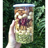 Nutrition Mix 5 Super Delicious Nuts 500g Jar
