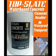 AVAILABLE Concrete Floor & Cement Protective Sealer-700g-1000g/Matte/Waterbased/For Pottery Projects