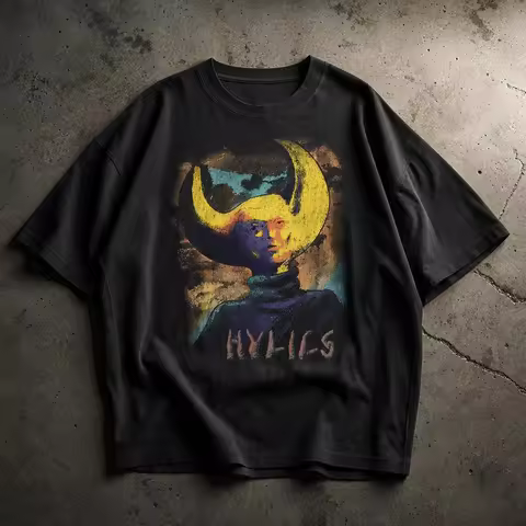 Hylics Shirt: Claymation RPG Indie Game Cotton Tee Vintage T Shirt Streetwear