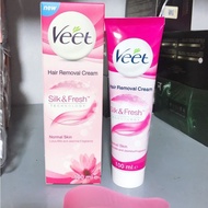 Veet hair removal cream