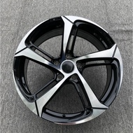 18 19 Inch 5x100 5x112 5x114.3 Car Alloy Wheel Rims Avoid Big Brake