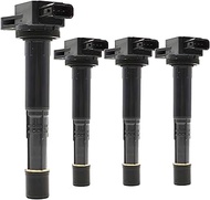 OYEAUTO Ignition Coil Pack UF311 Compatible with Honda Acura 2002 2003 2004 2005 2006 2007 2008 2009