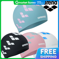 Arena | หมวกวายนำซลโคน Arena Team Arena พรอมของแถม 2 ชน A5AC1AC06