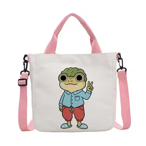 Bad Bunny tote bag einkaufstasche reusable foldable shopping shopper femme