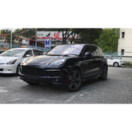 Porsche Cayenne 4.8 GTS