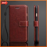 [FlipCase] Huawei Honor 50 70 90 Pro 90 10 Lite X9B X9A X8C X7C X6C Leather Flip Magnetic Stand Card