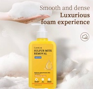 CLEARLAB SULFUR MITE REMOVAL LIQUID SOAP 300ML CLEAR LAB MITES BODYWASH