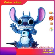 TOP TOY Disney Stitch 626 Experiment Assembled Model Big Body Movable TOY Gift Ornaments 692