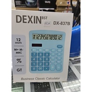 DEXIN  12 DIGIT CALCULATOR
