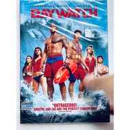 DVD Cover: Baywatch (2017) Liveguard Hot Guard Beach "Dwayne Johnson Zac Efron "