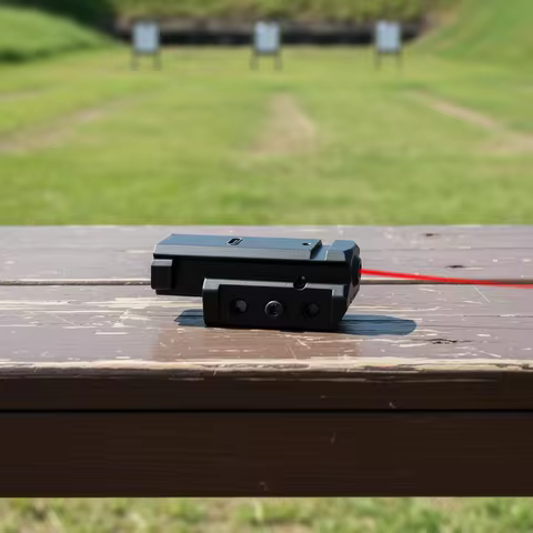 Green Laser Sight for Picatinny Weaver Rail for Glock with USB Type-C Charging Red Green Laser Sight