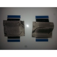 PANASONIC TH-55HX655K TV RIBBON TCON BOARD LVDS FLEX CABLE