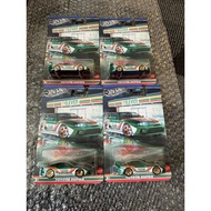 HOTWHEELS TOYOTA SUPRA 7/11 (FREE PROTECTOR)
