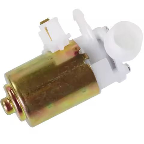 2 Pins Windshield Washer Pump For Nissan Honda Isuzu Rodeo Pickup Amigo S Vehicross 8943356251, 8970