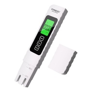 4 in 1 Digital Water Tester for Drinking Water - Accurate and Reliable TDS EC & Temperature(°C/°F) M